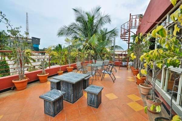 Tea Pavilion Bangalore Exterior photo
